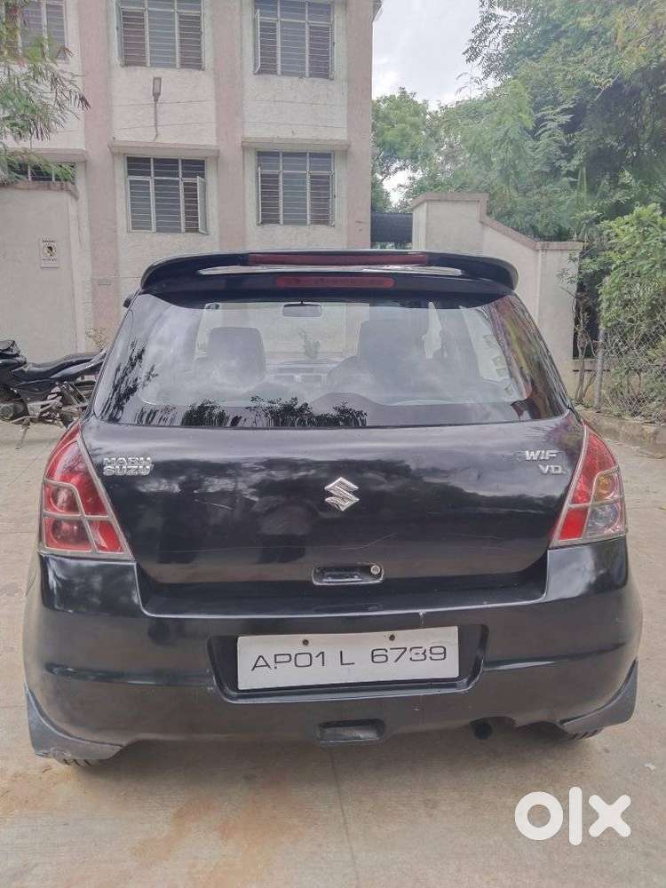 Maruti Suzuki Swift Vdi (o), 2009, Diesel