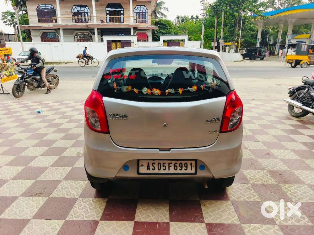 Maruti Suzuki Alto 800 2012-2016 Lxi, 2014, Petrol
