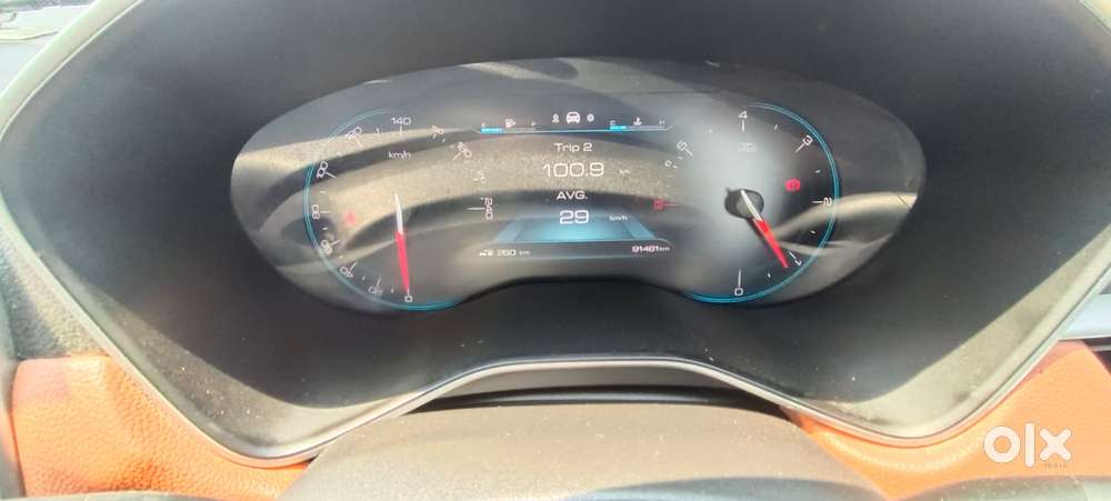 Mg Hector Plus, 2020, Diesel