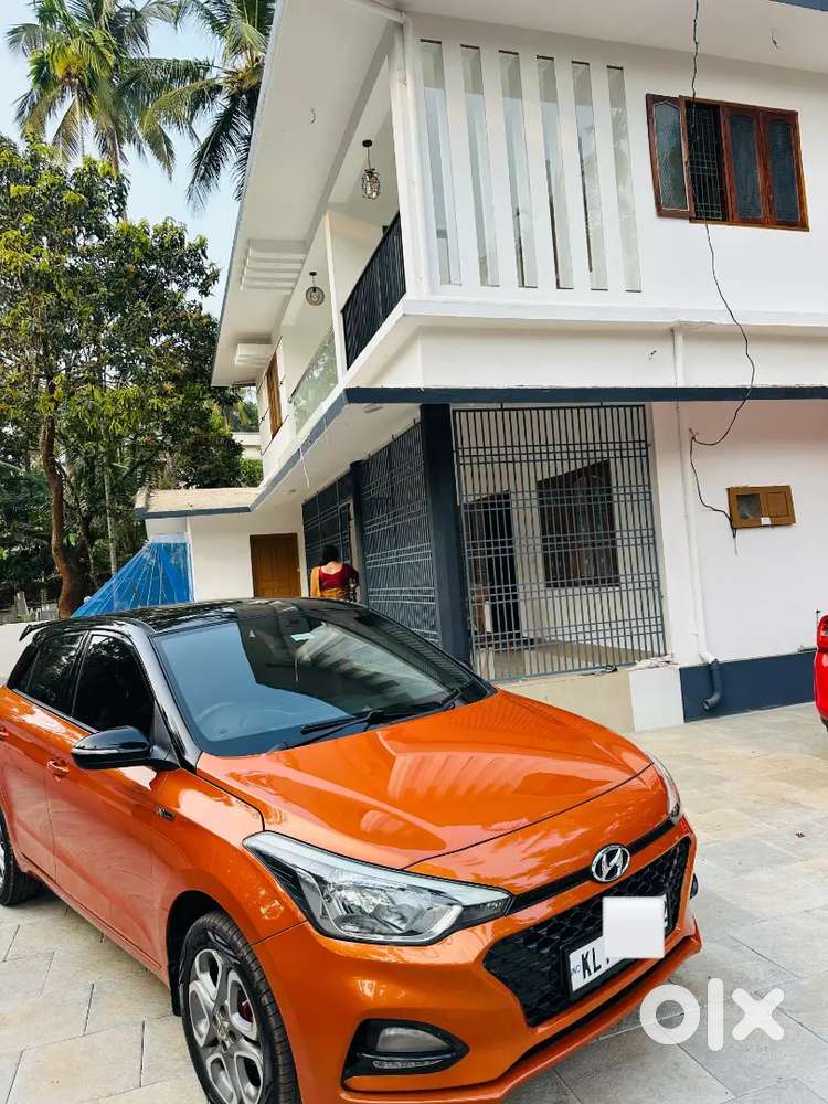 Hyundai I20 2018 Diesel 80000 Km Driven