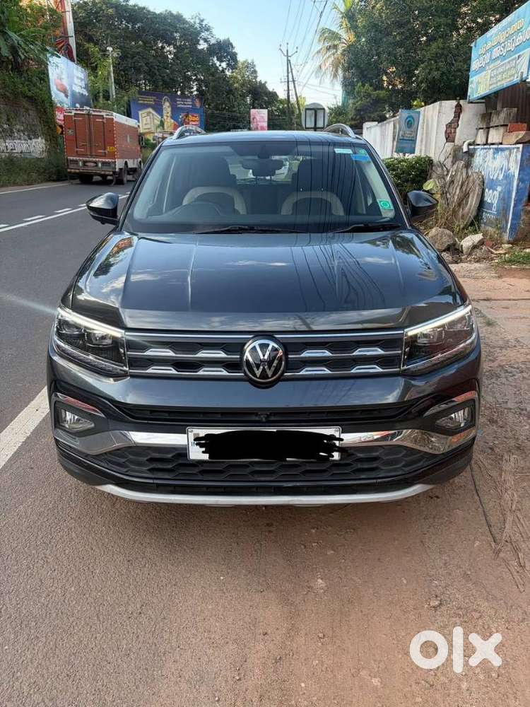 Volkswagen Taigun 1.0 Tsi Topline At, 2023, Petrol