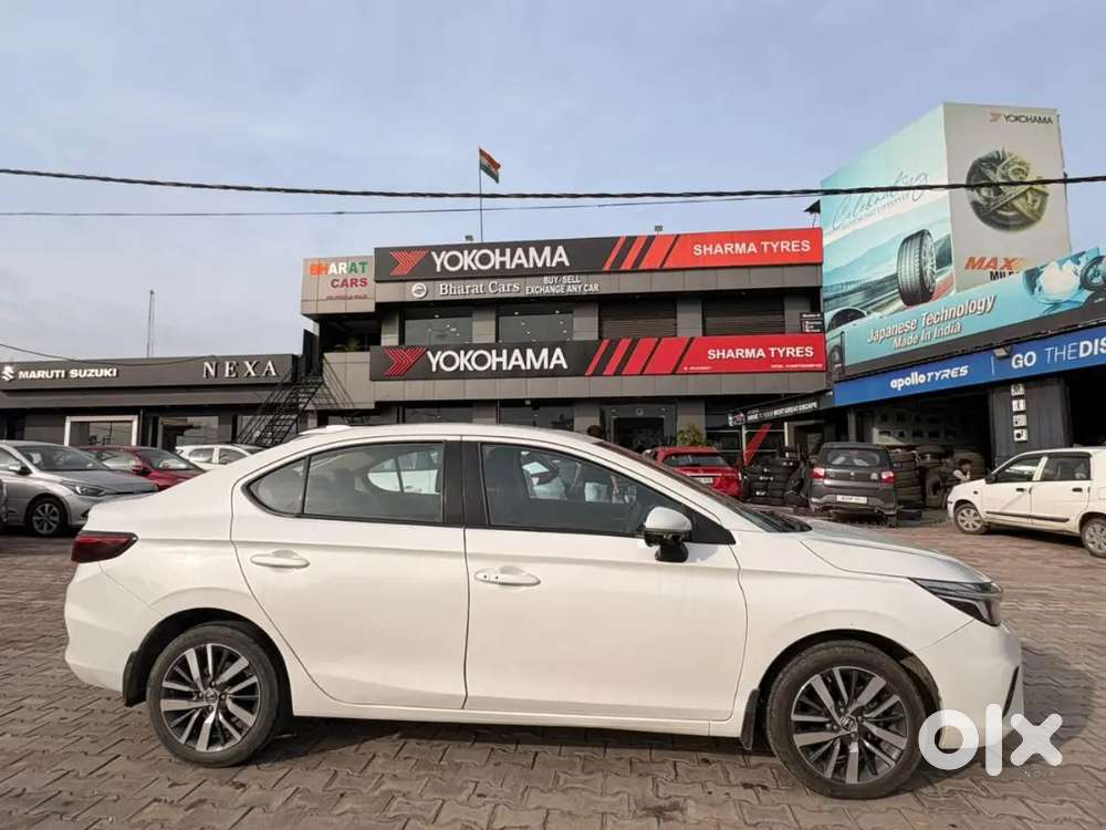 Honda City 1.5 Vx 2021