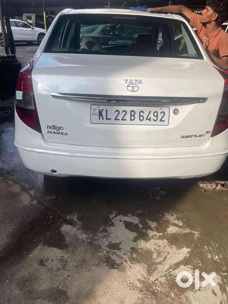 Tata Manza Diesel 2010