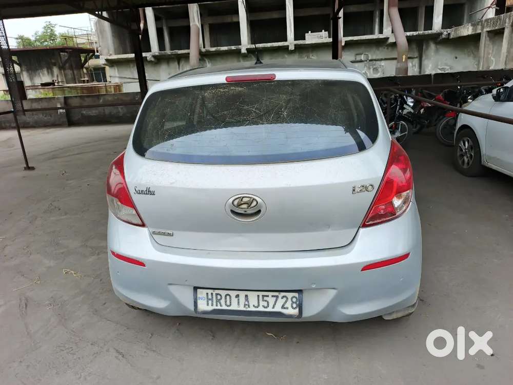 I20 2014 Model Sports Hr 01 1 St Owner