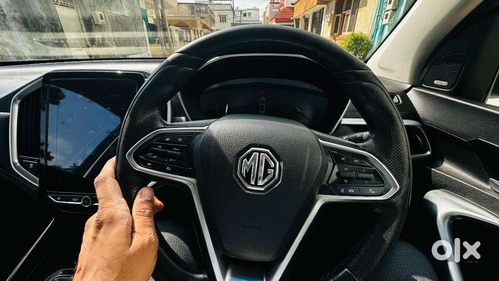 Mg Hector 2020 Petrol Automatic Sharp