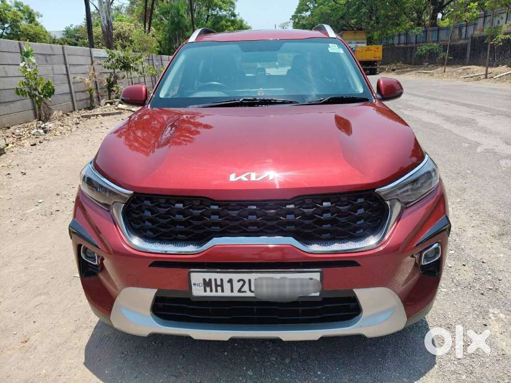 Kia Sonet Htx 1.5 Diesel, 2022, Diesel