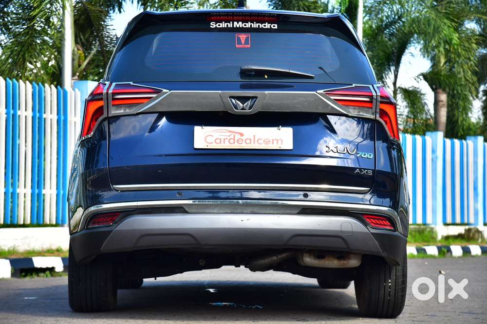 Mahindra Xuv700 Ax 5 Petrol Mt 7 Str (e), 2023, Petrol