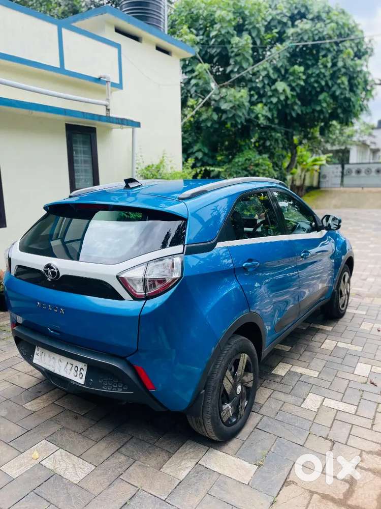 Tata Nexon Xz Diesel Manual 2019 Single Owner
