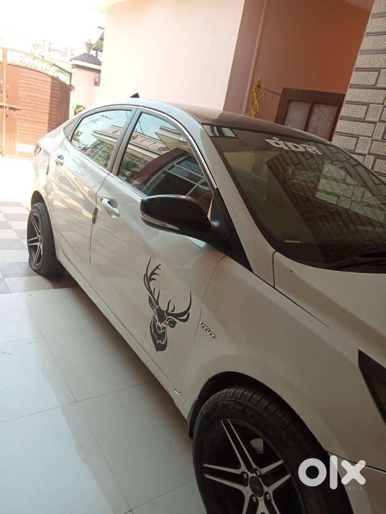 Hyundai Verna Petrol Manual 2014