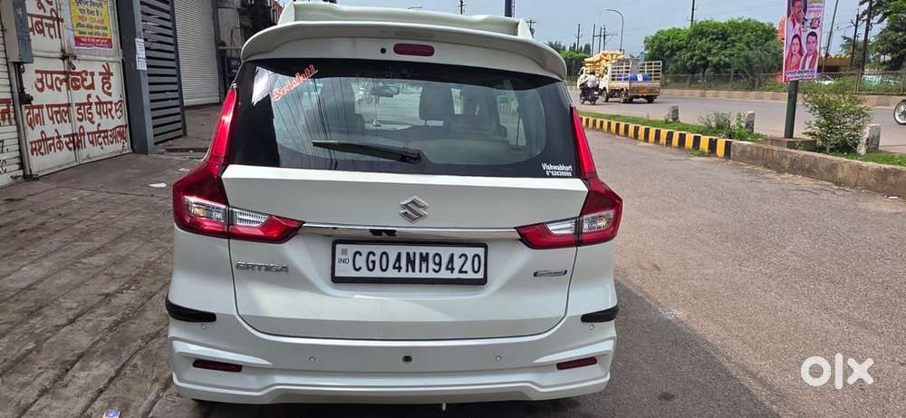 Maruti Suzuki Ertiga 2021