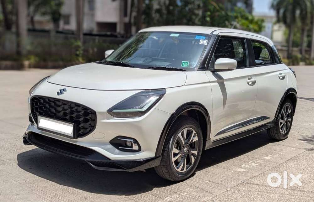 Maruti Suzuki Swift Amt Zxi Plus, 2024, Petrol