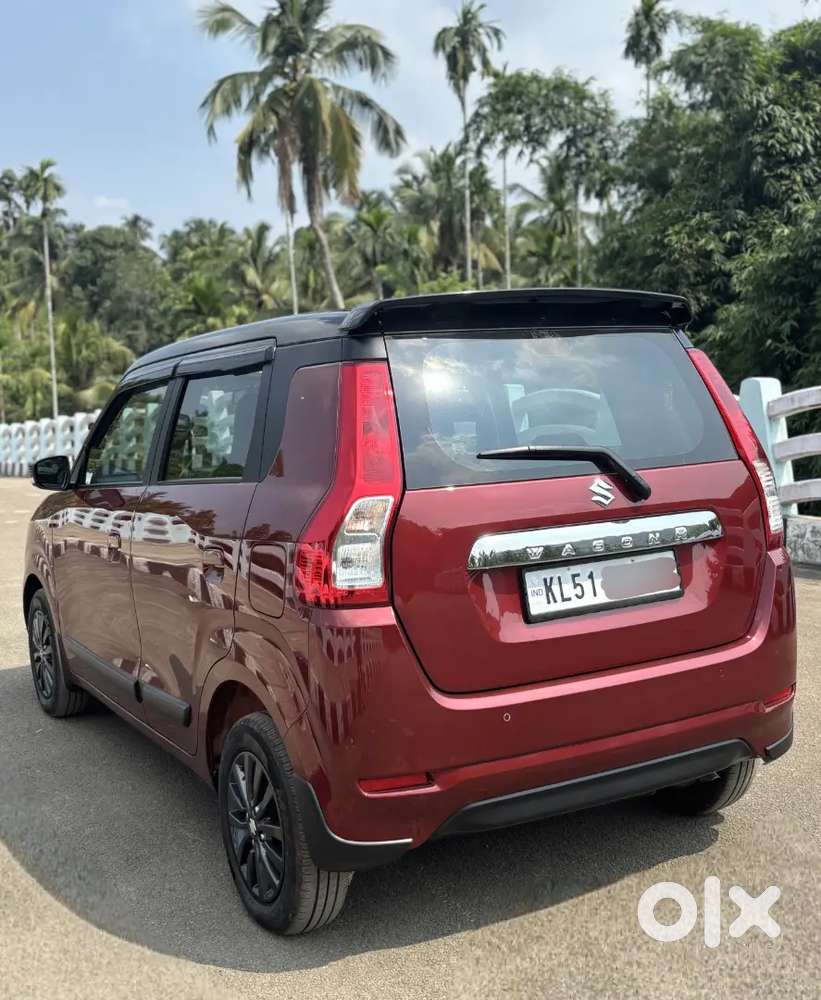 Maruti Suzuki Wagonr Automatic 2024 Petrol Well Maintained