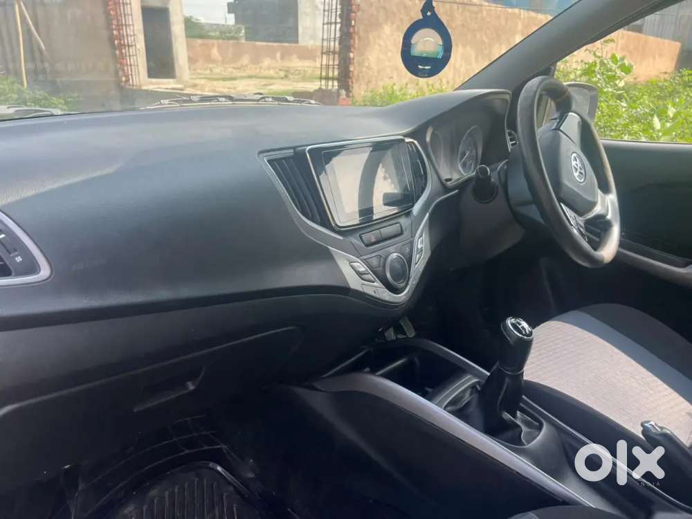 Toyota Glanza 1.2 Smart Hybrid 2020
