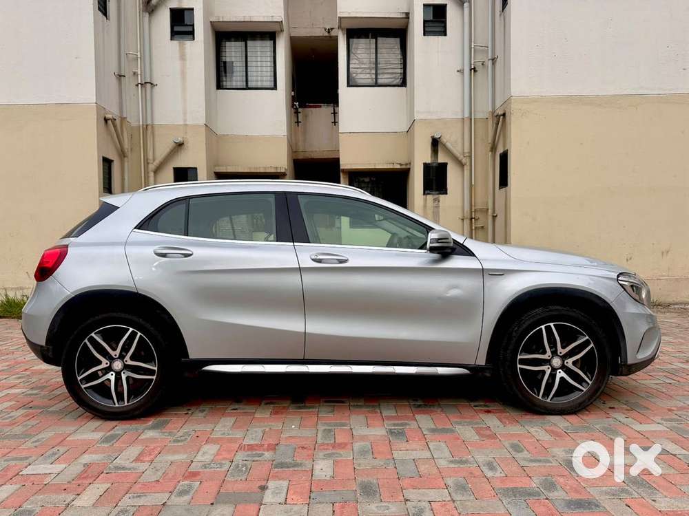 Mercedes-benz Gla 200 D, 2018, Diesel
