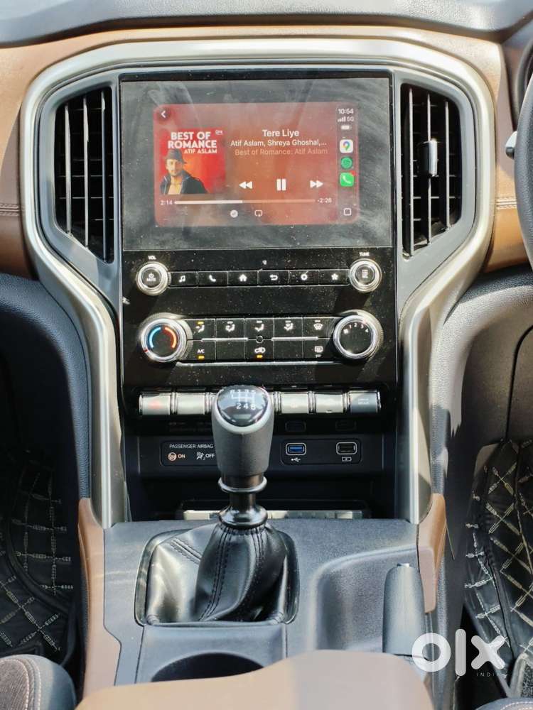 Mahindra Scorpio-n 2.2 Z6 Diesel Mt 7 Str, 2023, Diesel