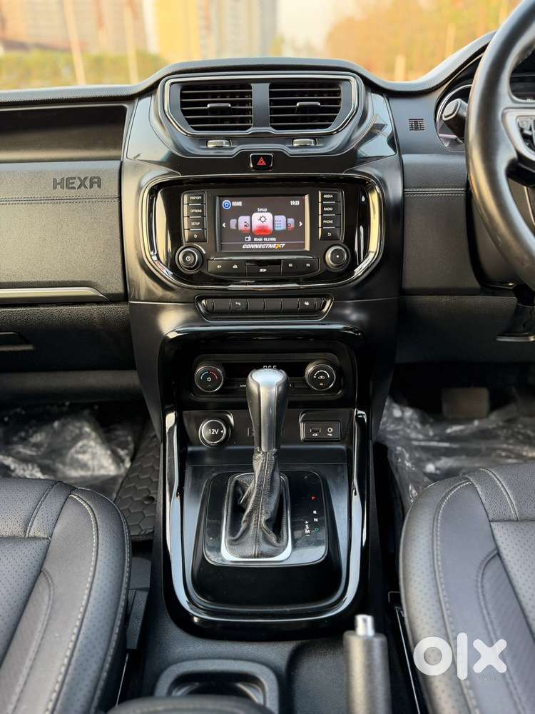 Tata Hexa Xta, 2019, Diesel
