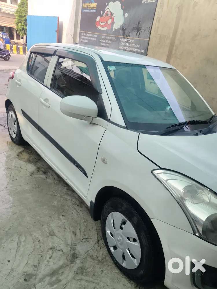 Maruti Suzuki Swift 2016 Km Driven