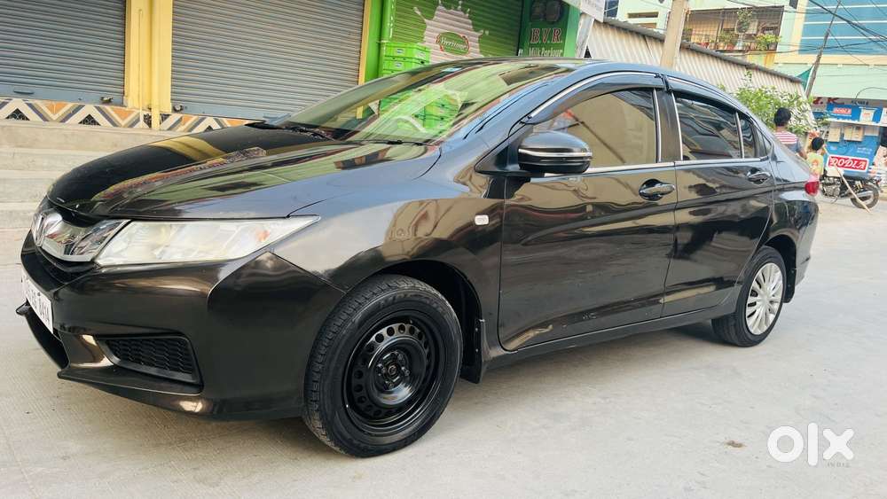 Honda City 2014-2015 I Dtec Sv, 2015, Diesel