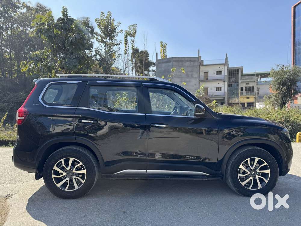Mahindra Scorpio N Z8 Diesel At 4wd 7 Str, 2023, Diesel