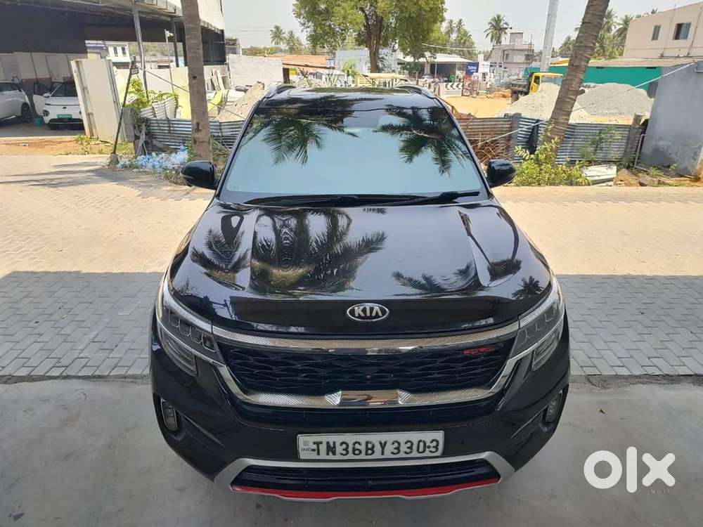 Kia Seltos 2020 Diesel 150130 Km Driven