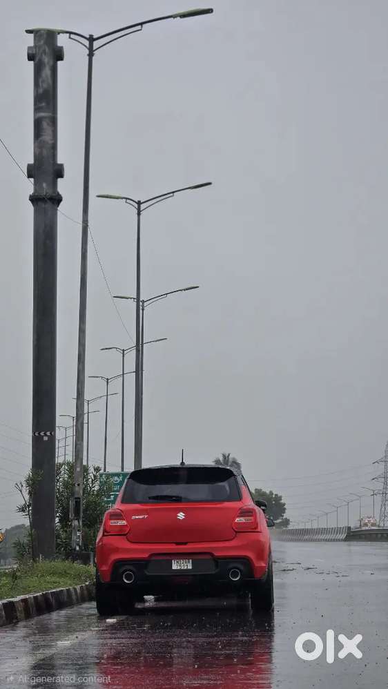 Maruti Suzuki Swift 2022