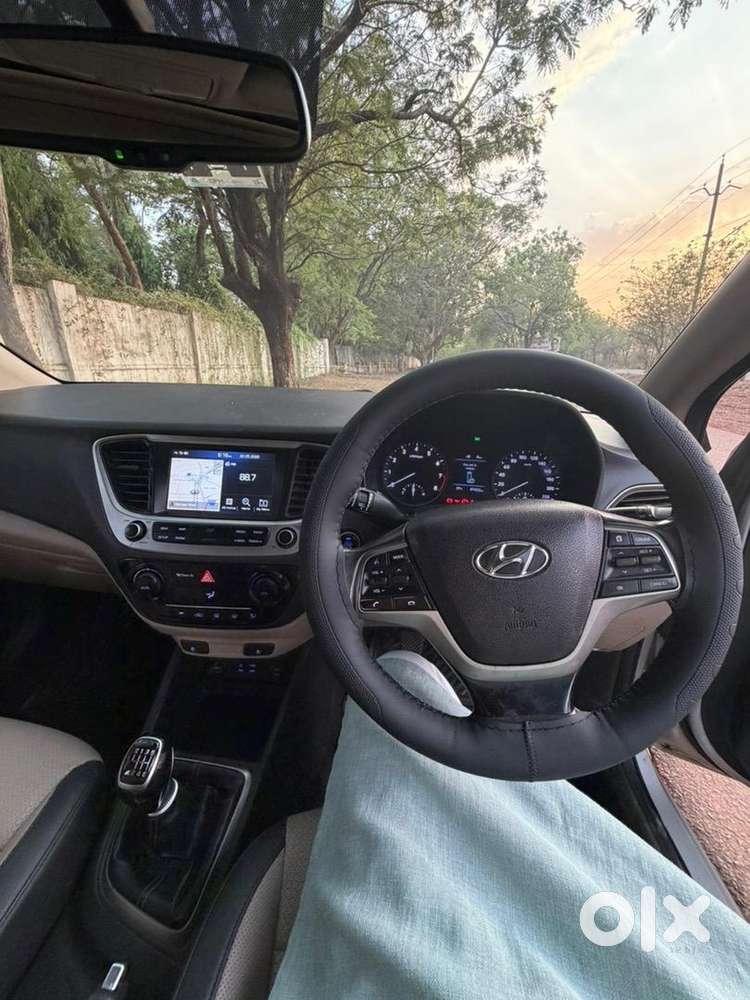 Hyundai Petrol Car 2018