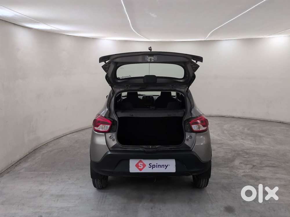 Renault Kwid 2019-ongoing 1.0 Rxt Amt (o), 2018, Petrol