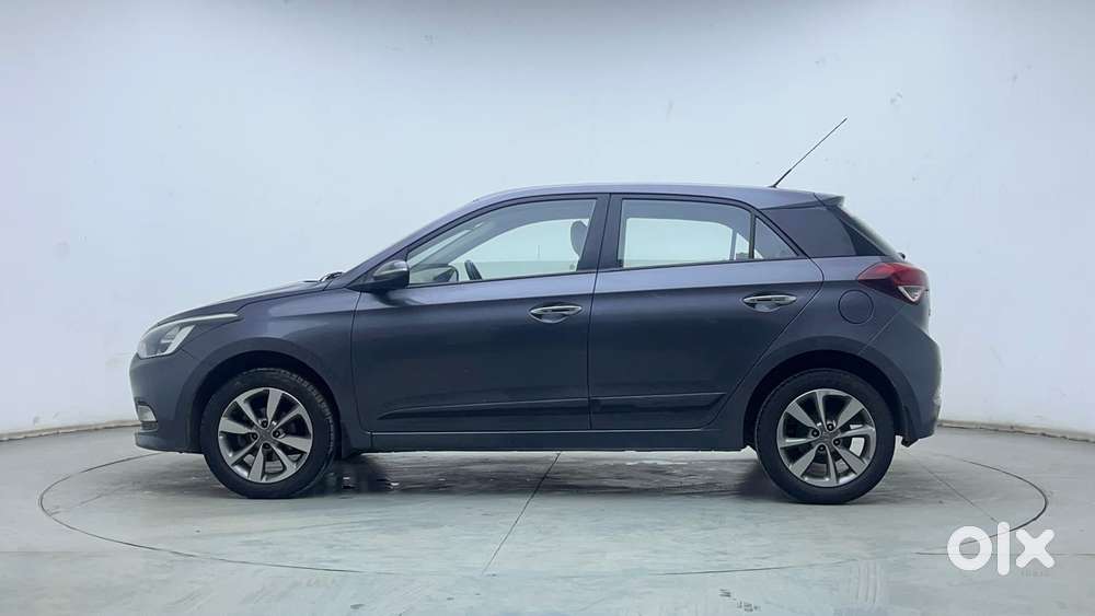 Hyundai Elite I20 [ ] 1.2 Asta, 2017, Petrol
