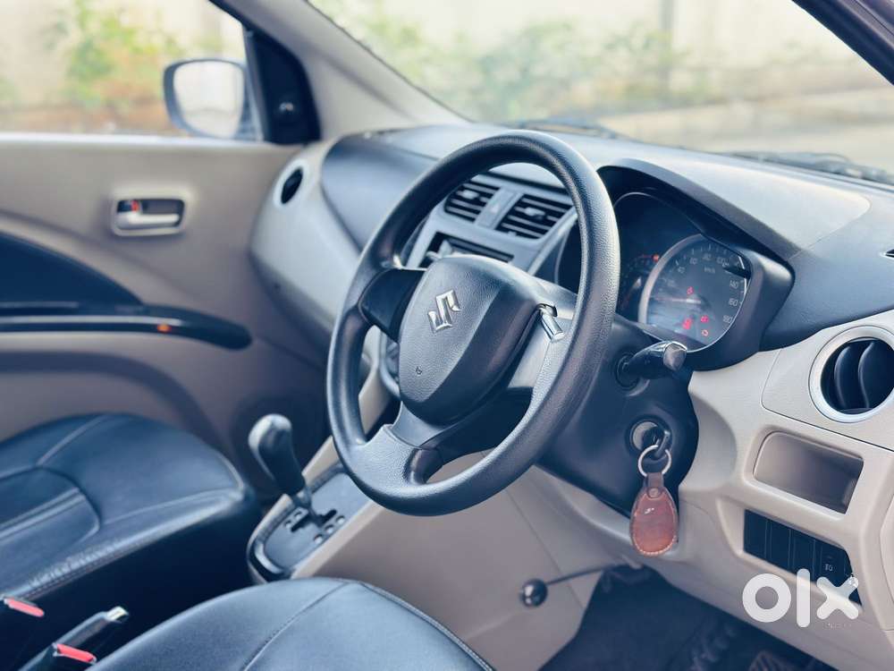 Maruti Suzuki Celerio Vxi At, 2014, Petrol