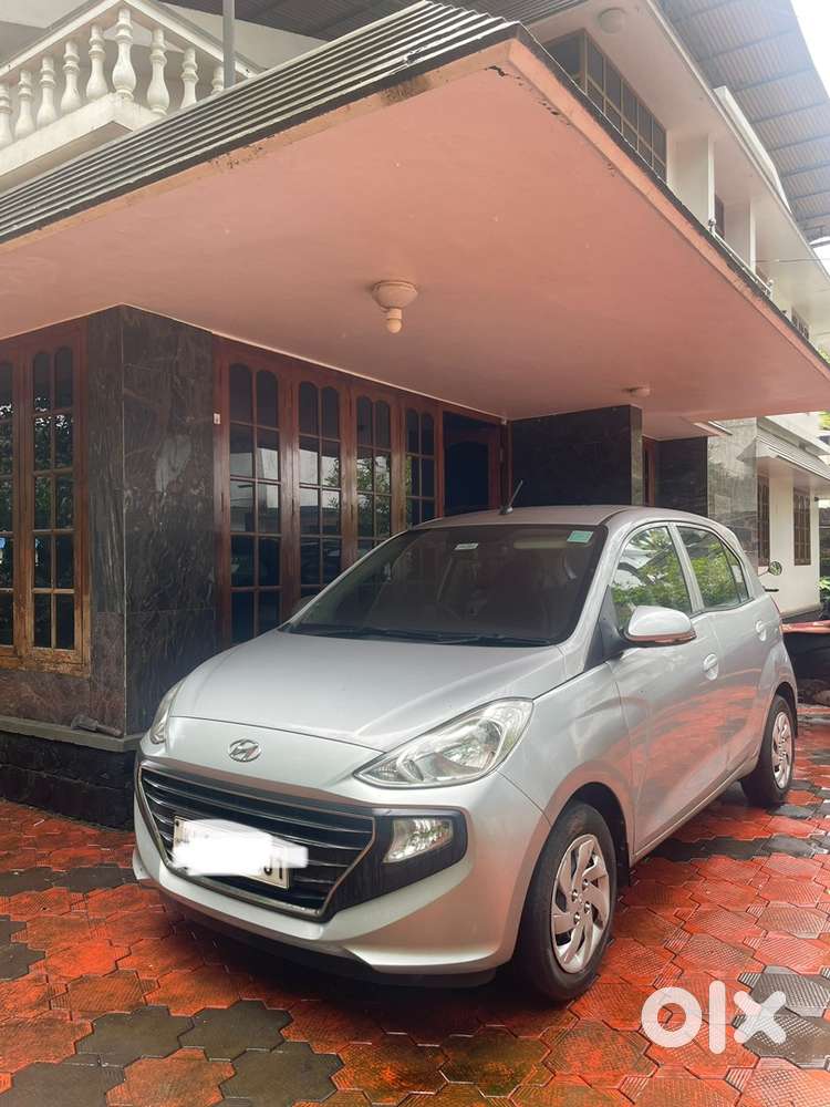 Hyundai Santro Sportz 2019