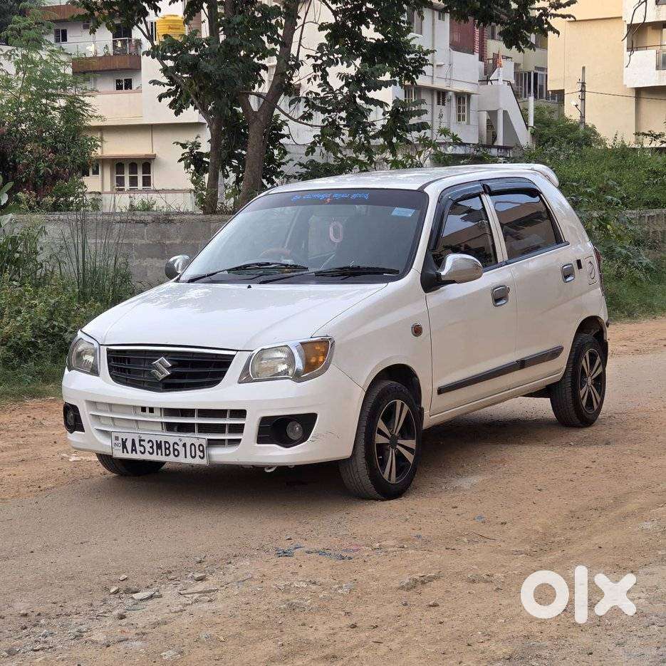 Maruti Suzuki Alto K10 Vxi, 2014, Petrol