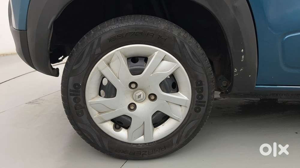 Renault Kwid 2019-ongoing 1.0 Rxt Amt (o), 2022, Petrol