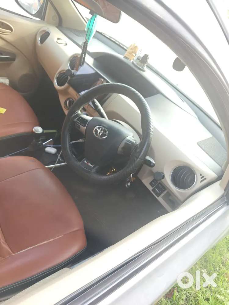 Toyota Etios Vx D 2019