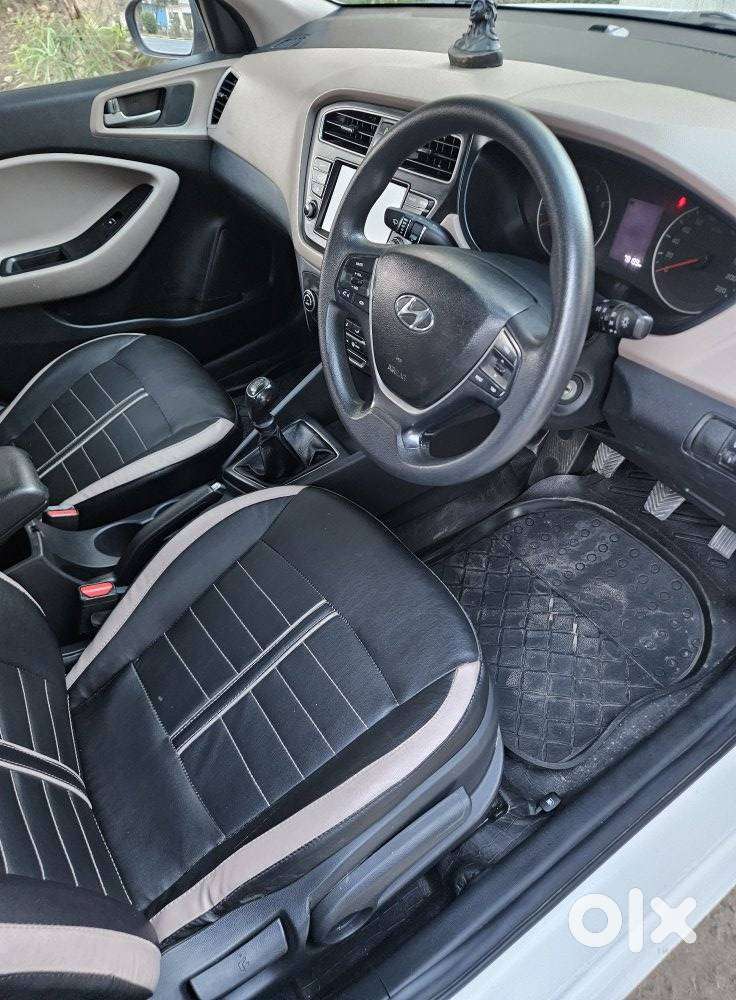 Hyundai I20 Petrol Asta, 2018, Petrol