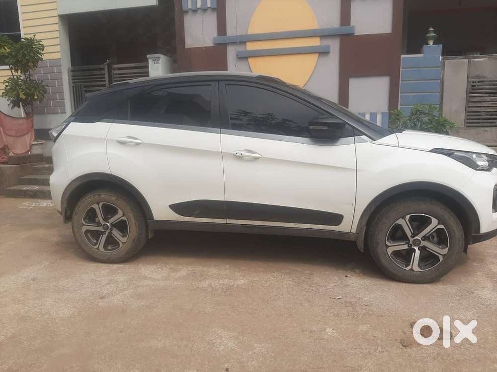 Tata Nexon Petrol 2022