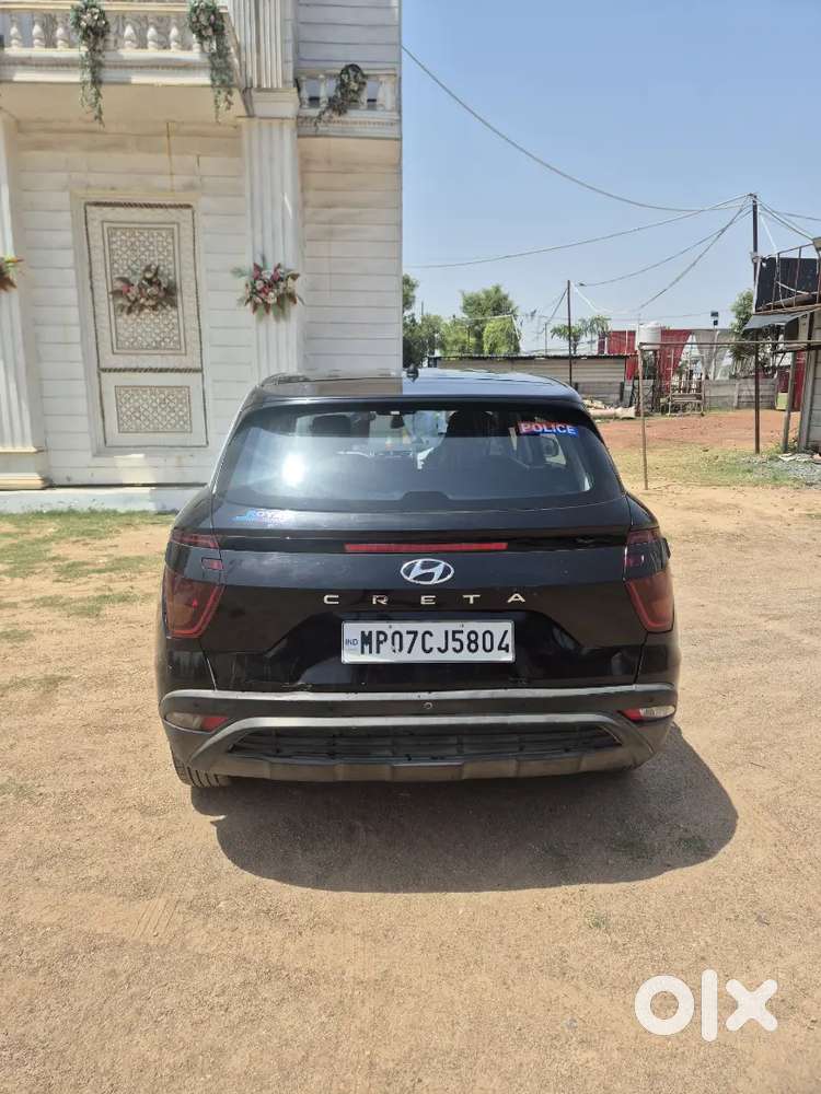 Hyundai Creta 2021 Diesel Well Maintained