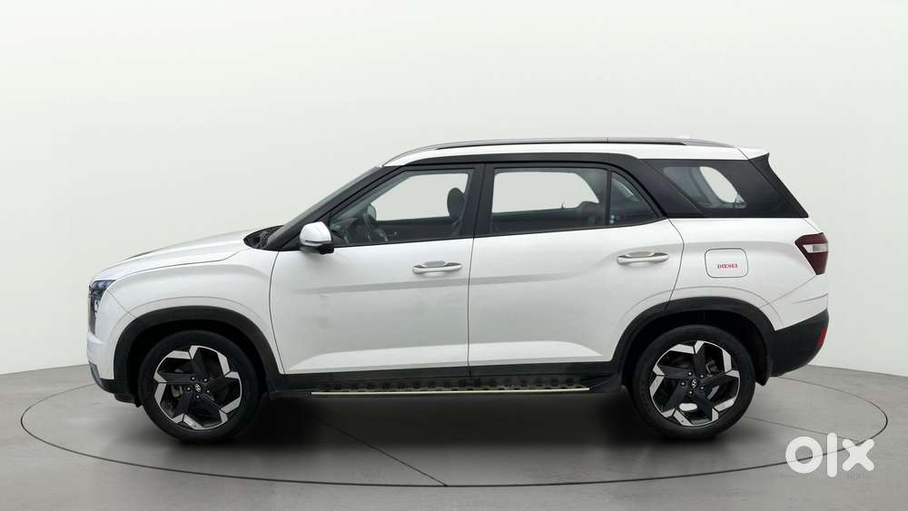 Hyundai Alcazar 1.5 Signature (O) Diesel AT 7 STR, 2023, Diesel