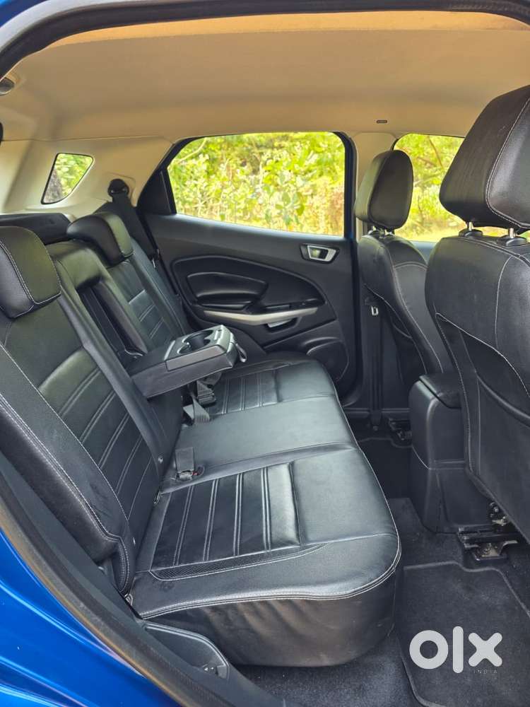 Ford Ecosport 1.5 Titanium Plus Sports, 2019, Diesel