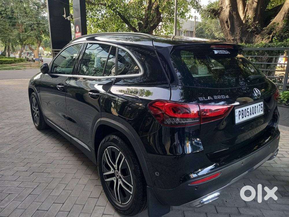 Mercedes-benz Gla 220d, 2022, Diesel