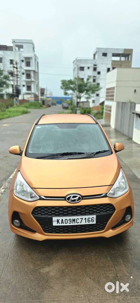 Hyundai Grand I10 Asta, 2016, Petrol