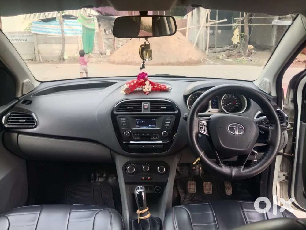 Tata Tigor 1.05 Revotorq Xt, 2017, Diesel
