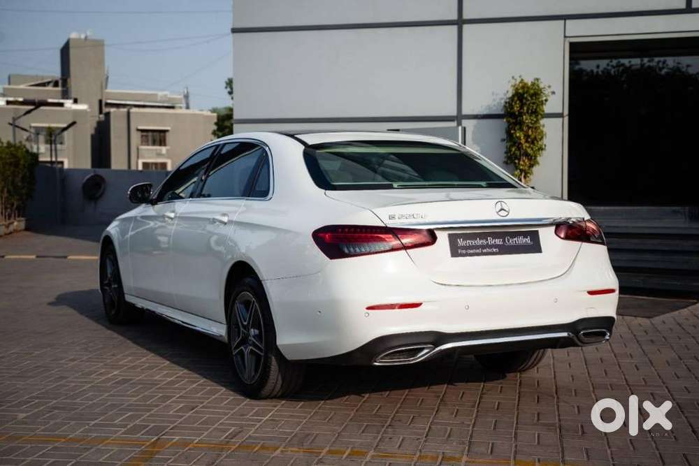 Mercedes-benz E-class Elegance 220 Cdi, 2021, Diesel