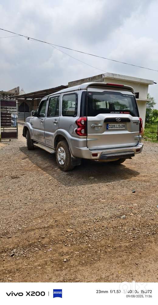 Mahindra Scorpio S3, 2019, Diesel