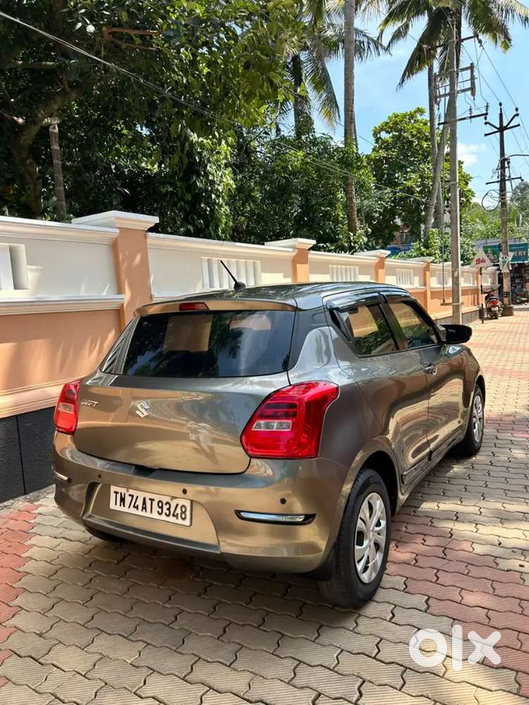 Maruti Suzuki Swift 2018 Diesel 52000 Km Driven