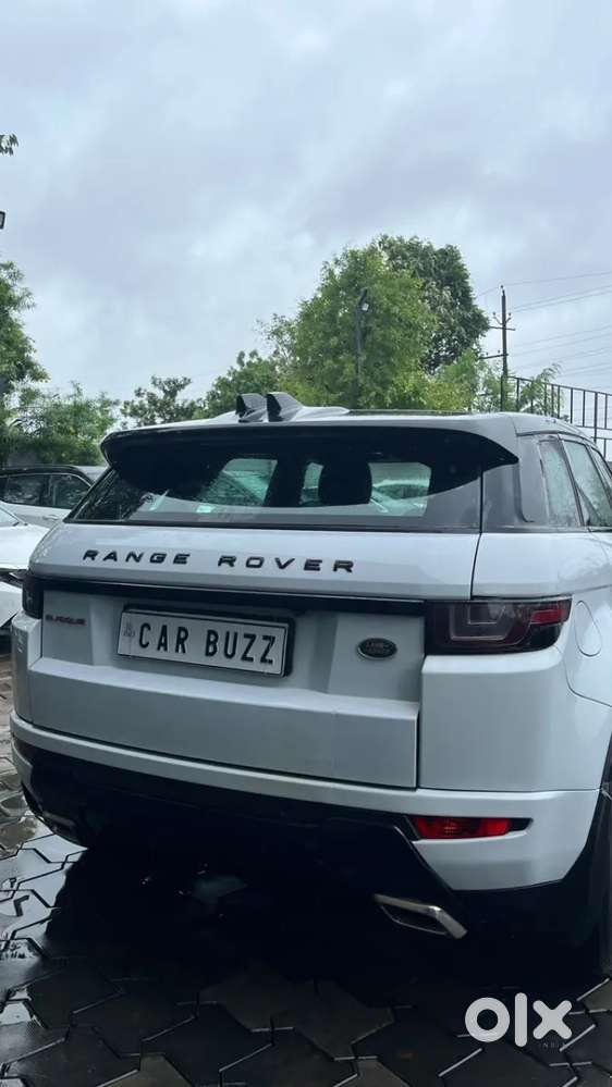 Land Rover Range Evoque Se, 2018, Diesel