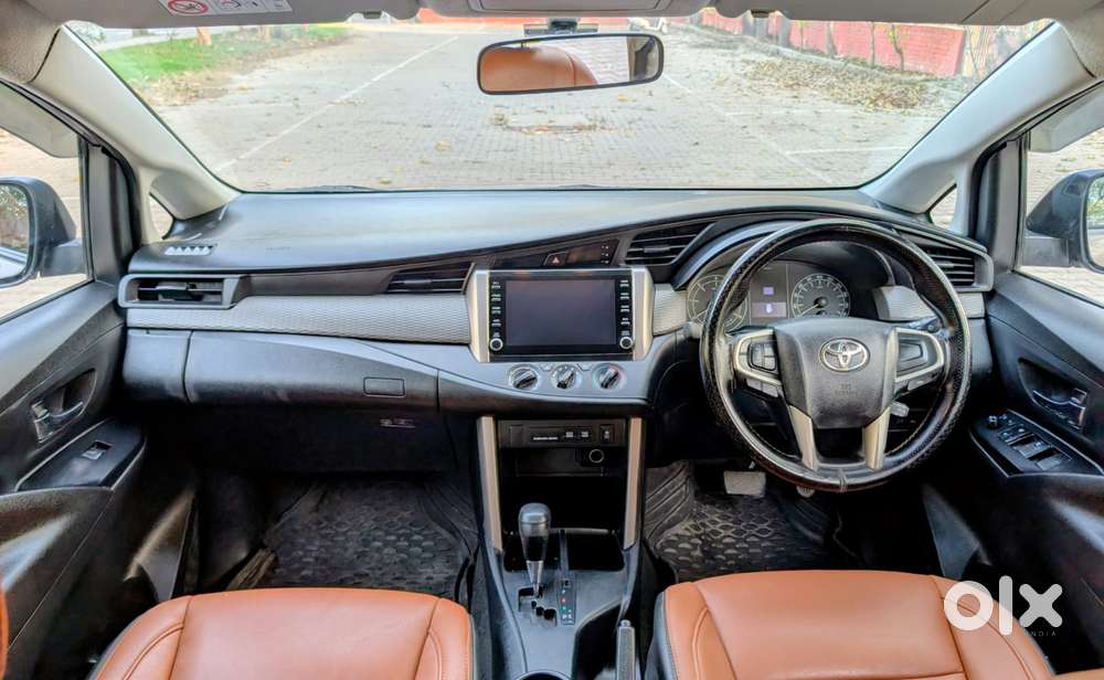 Toyota Innova Crysta 2.7 Gx Limited Edition 7 Str, 2022, Diesel
