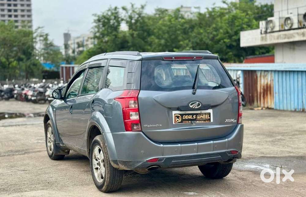 Mahindra Xuv500 W8, 2012, Diesel