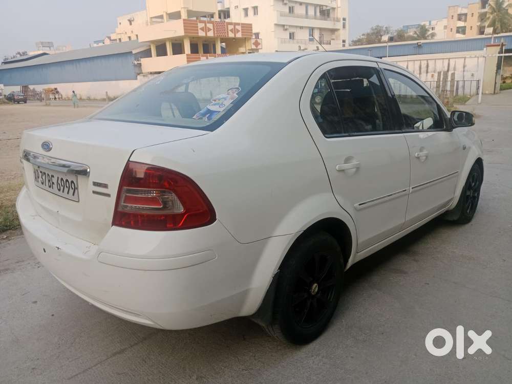 Ford Fiesta 2008-2011 1.4 Sxi Tdci, 2011, Diesel