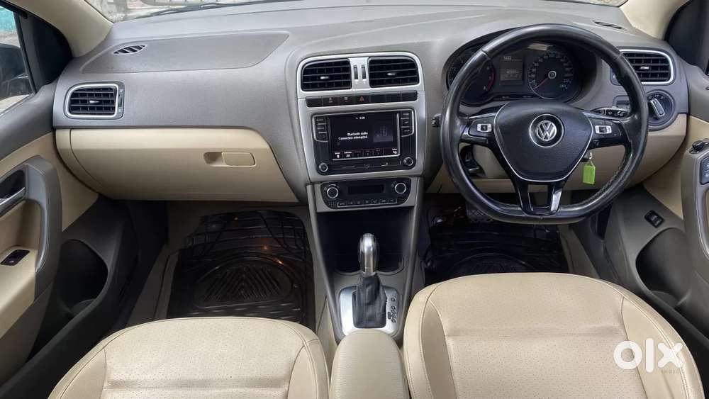 Volkswagen Vento 1.2 Tsi Highline At, 2018, Petrol