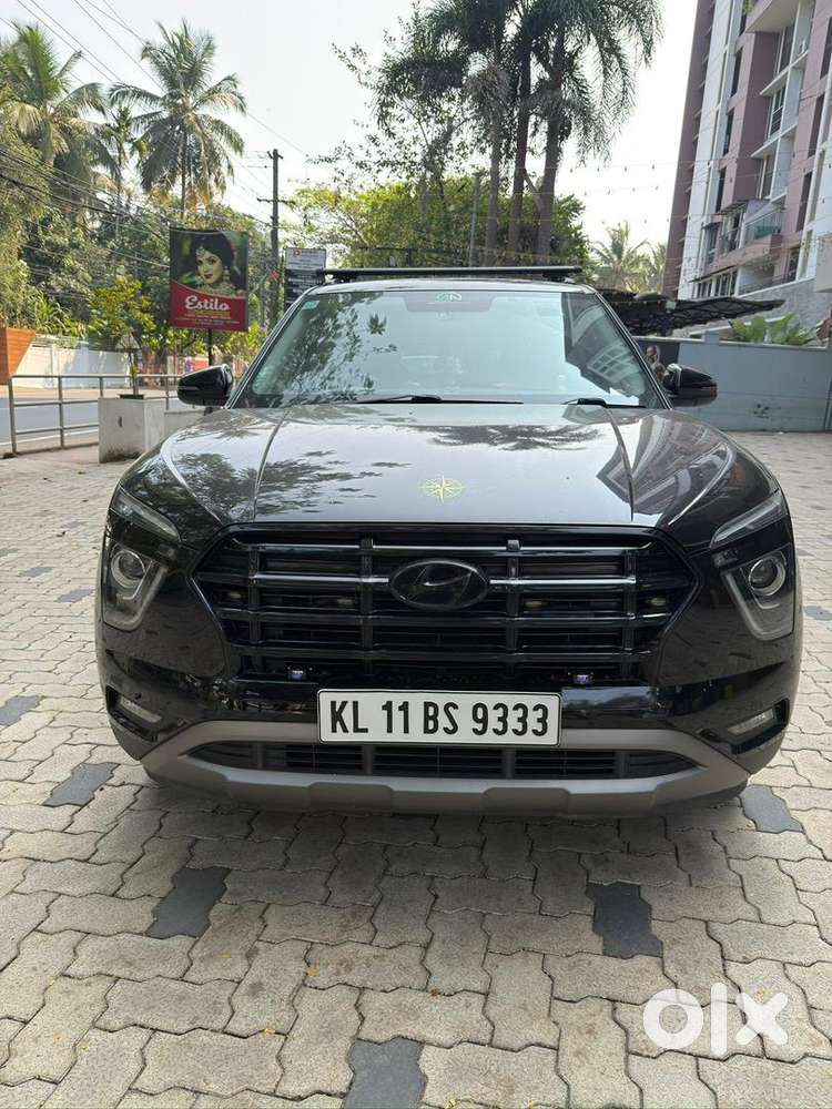 Hyundai Creta 2020 Petrol Well Maintained
